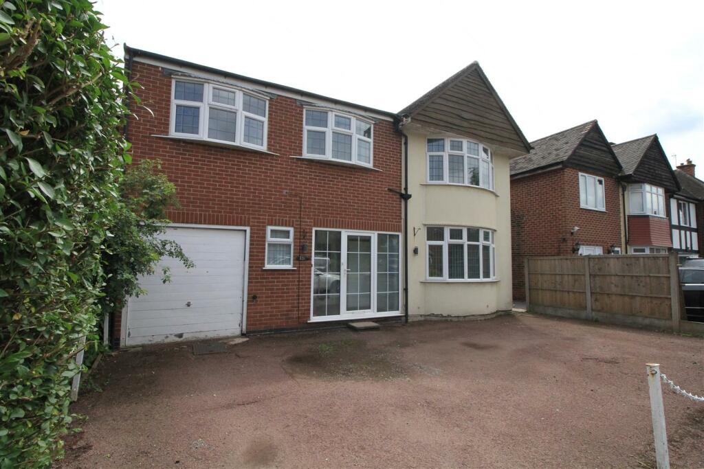Photo of 15 Robins Wood Way Nottingham