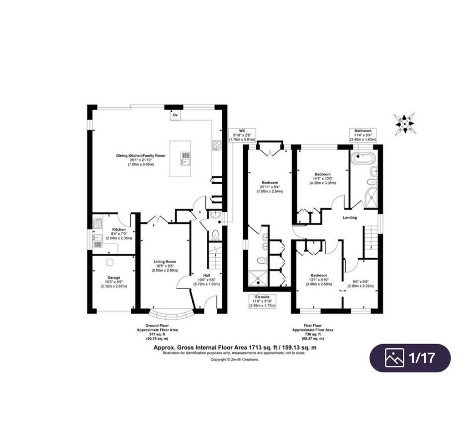 Photo of 15 Whinmoor Court LS14 1NX