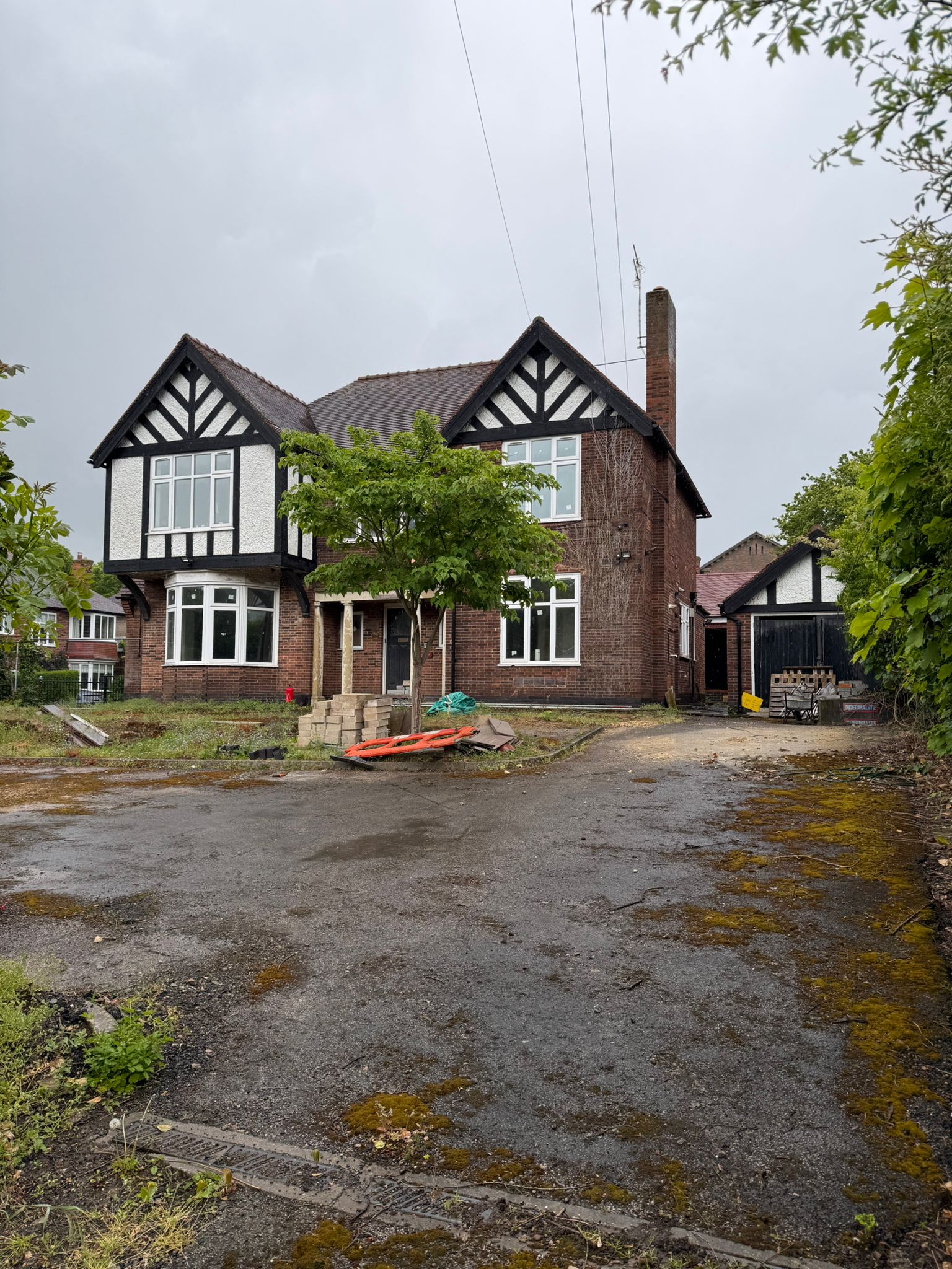Photo of Mansfield Road NG5