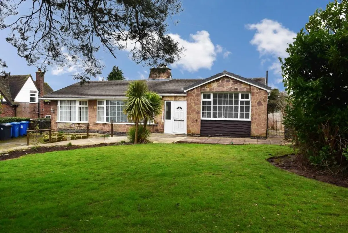 Photo of Pastures Hill DE23 (Bungalow)